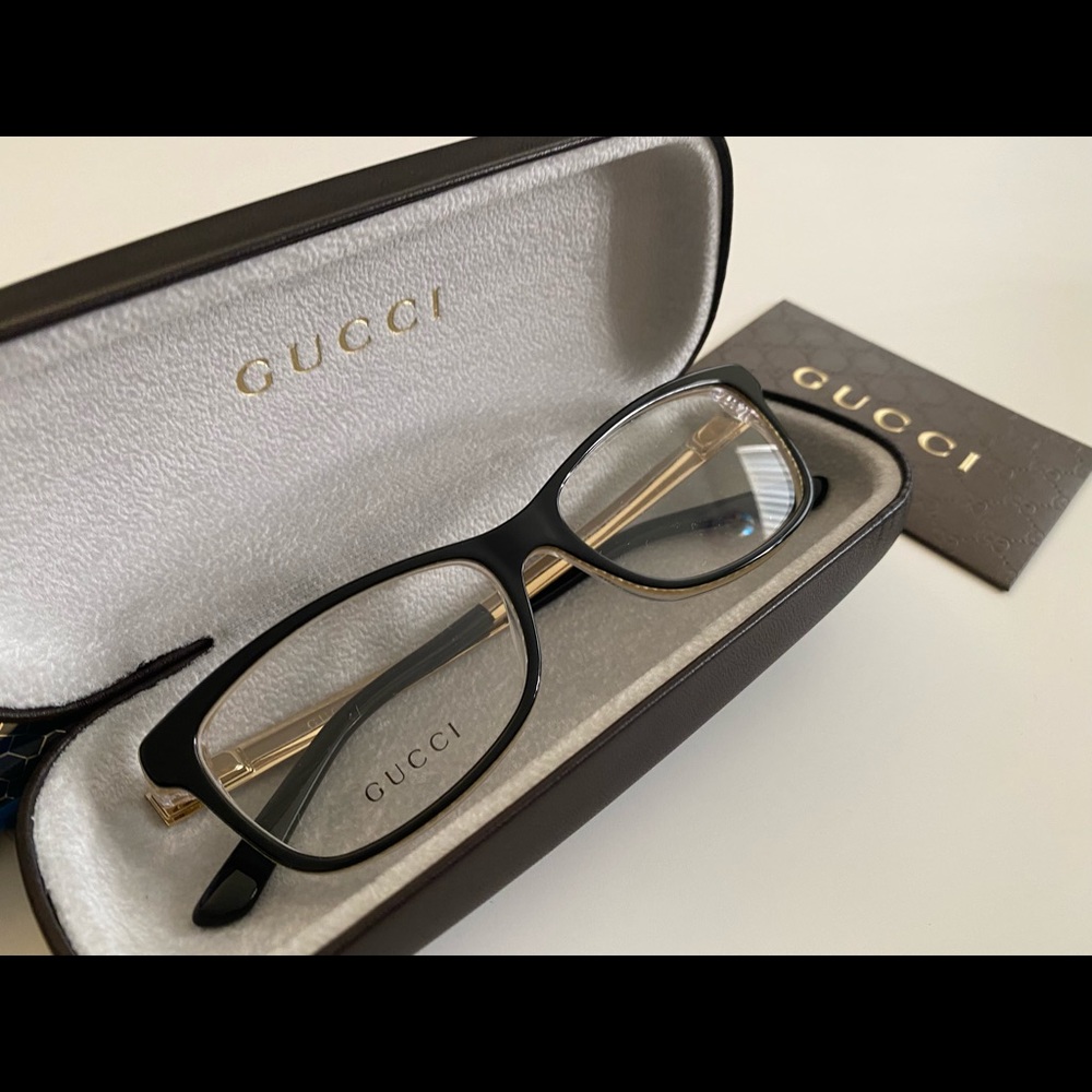 Gucci glasses Frame